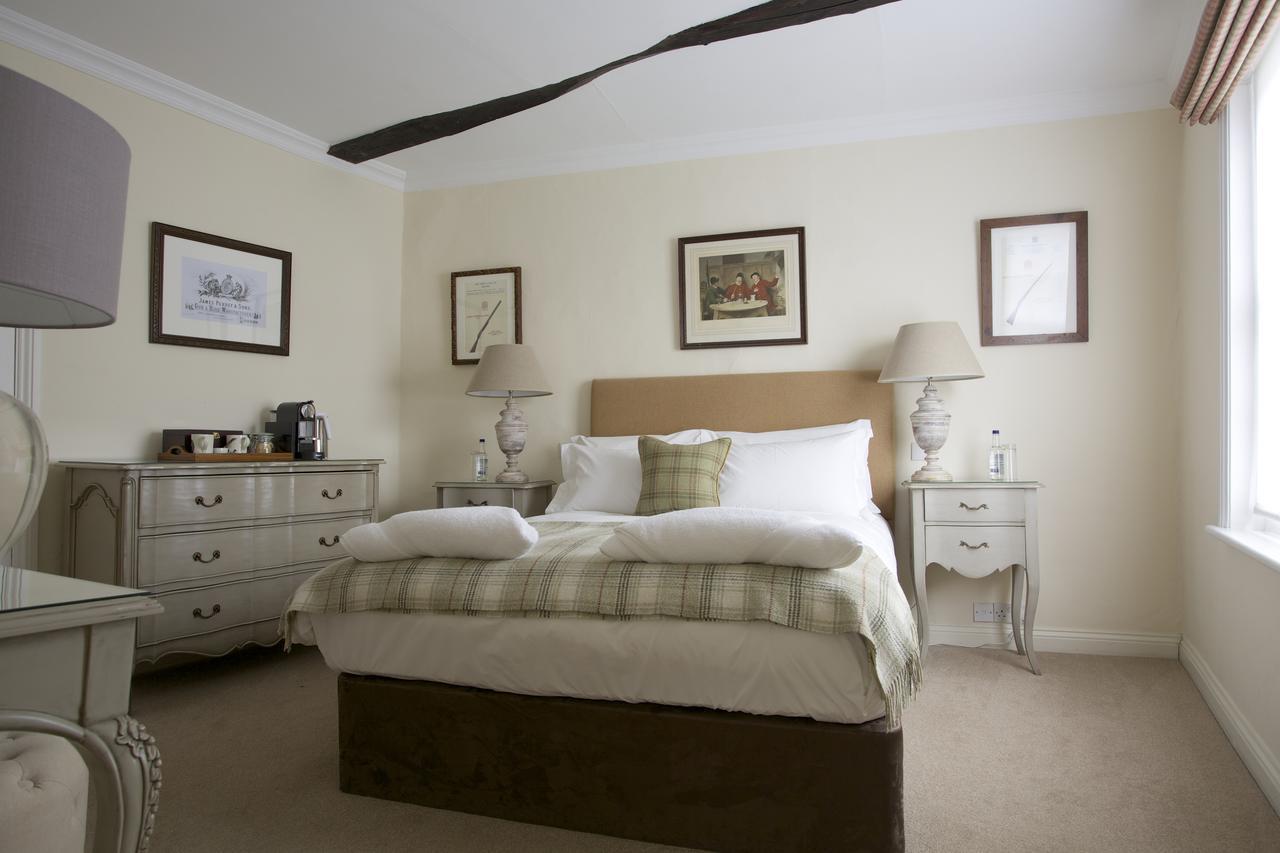The Royal Oak, Yattendon Frilsham 외부 사진