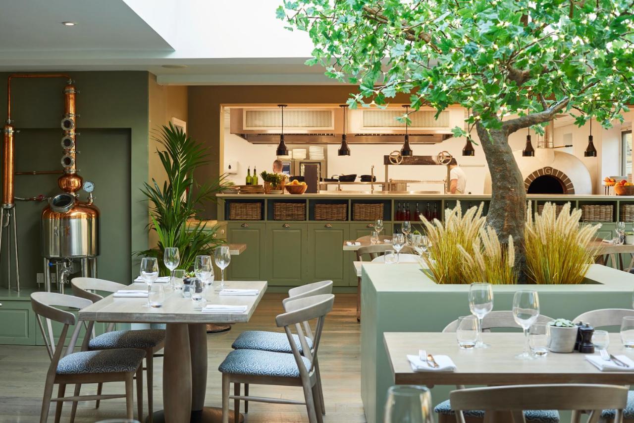 The Royal Oak, Yattendon Frilsham 외부 사진